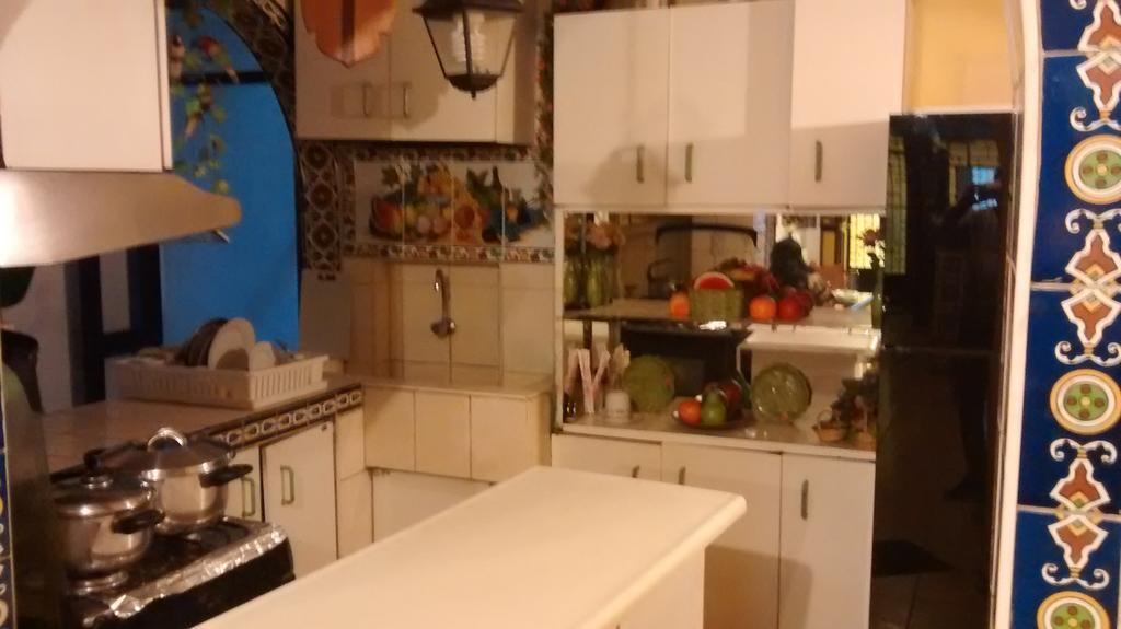 Hostal Iquique Lima Eksteriør billede