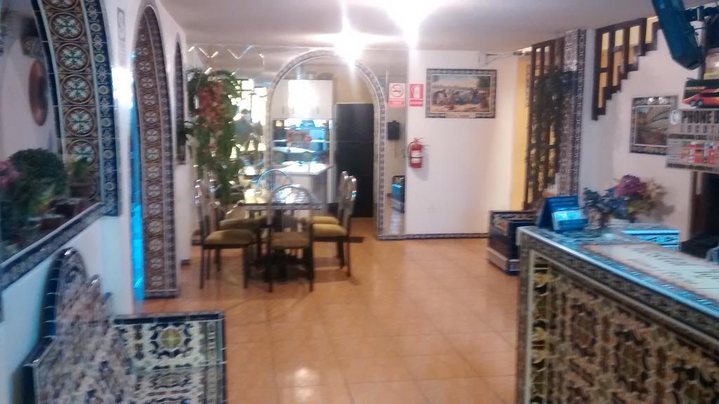 Hostal Iquique Lima Eksteriør billede