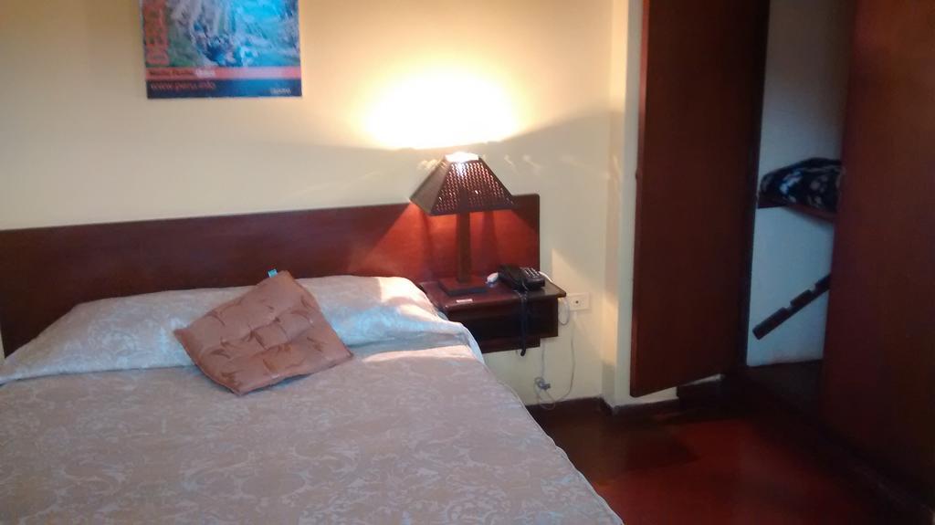 Hostal Iquique Lima Værelse billede