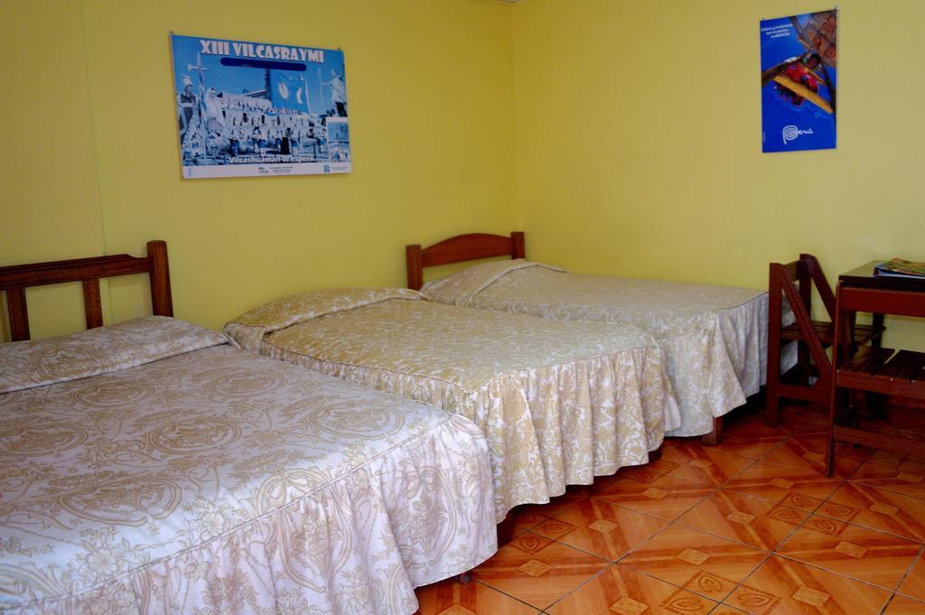 Hostal Iquique Lima Eksteriør billede