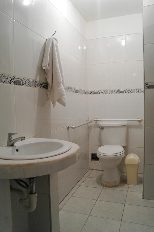 Hostal Iquique Lima Eksteriør billede