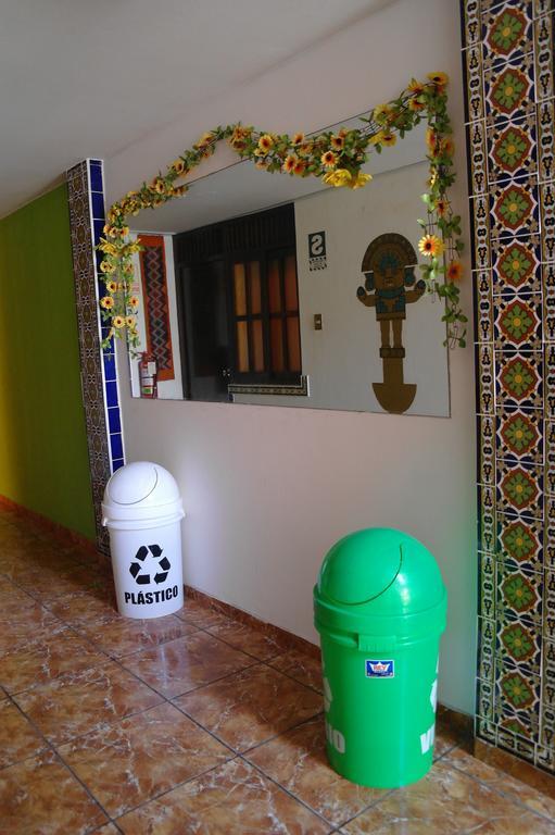 Hostal Iquique Lima Eksteriør billede