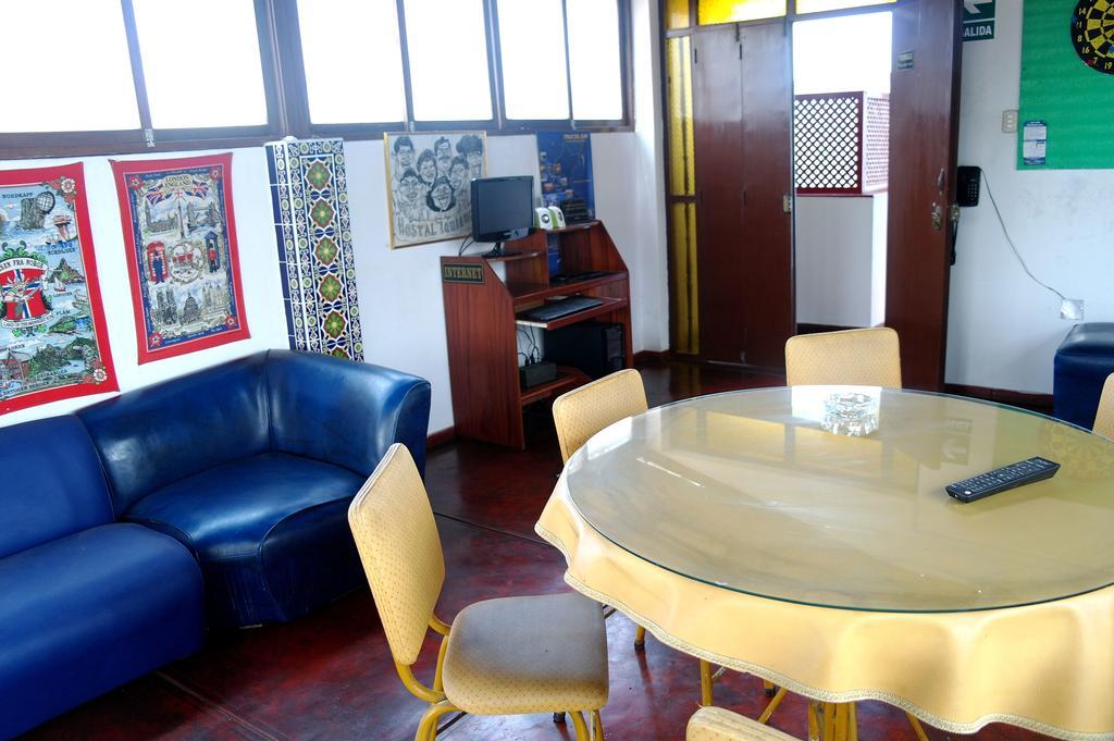Hostal Iquique Lima Eksteriør billede