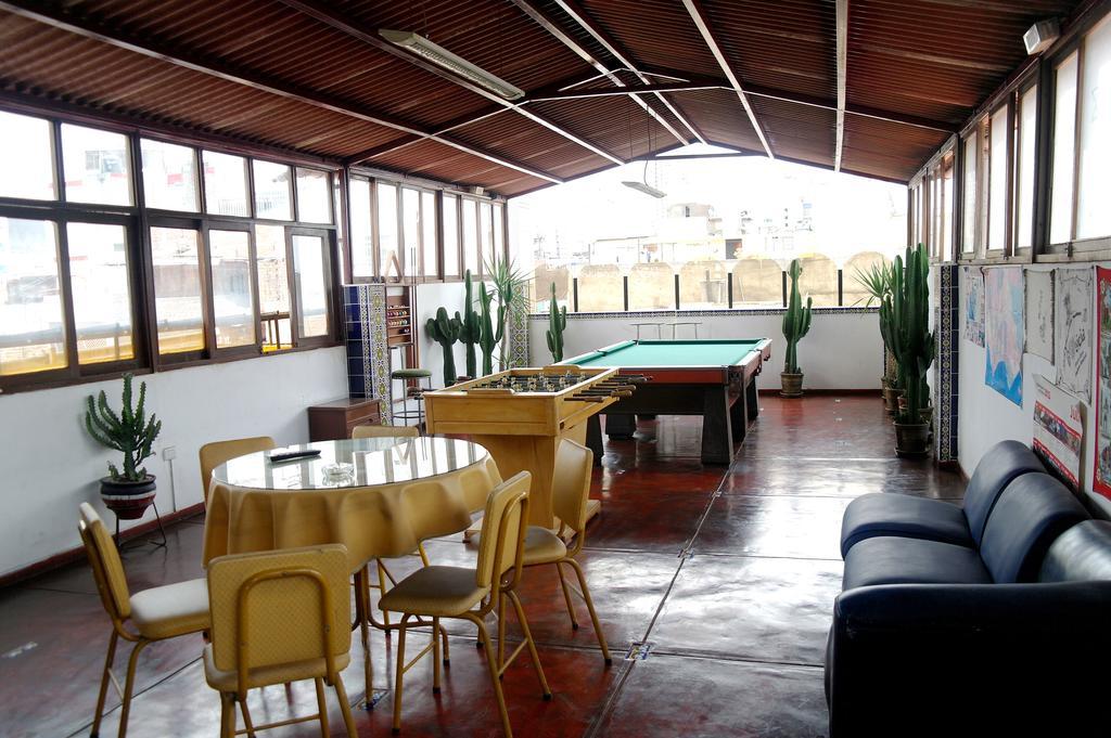 Hostal Iquique Lima Eksteriør billede