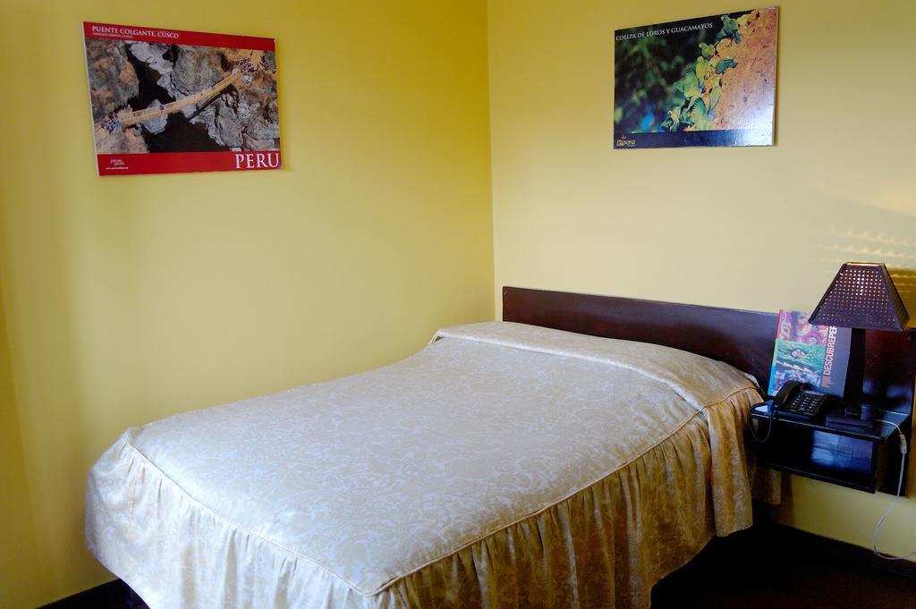 Hostal Iquique Lima Eksteriør billede