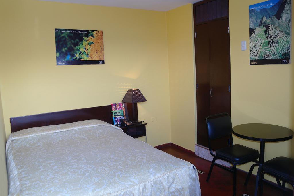 Hostal Iquique Lima Eksteriør billede