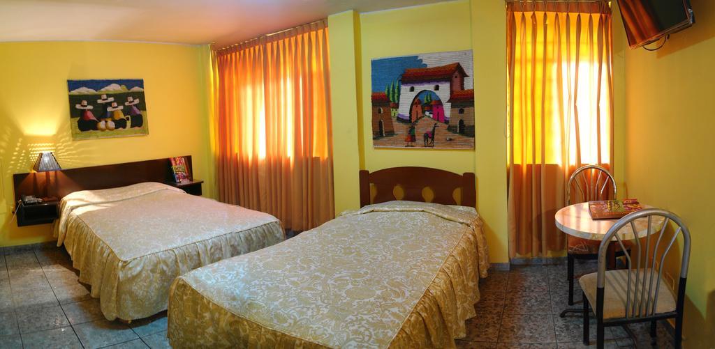 Hostal Iquique Lima Eksteriør billede