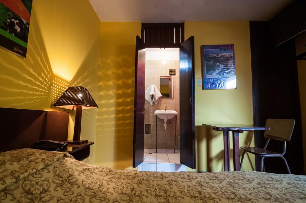 Hostal Iquique Lima Eksteriør billede