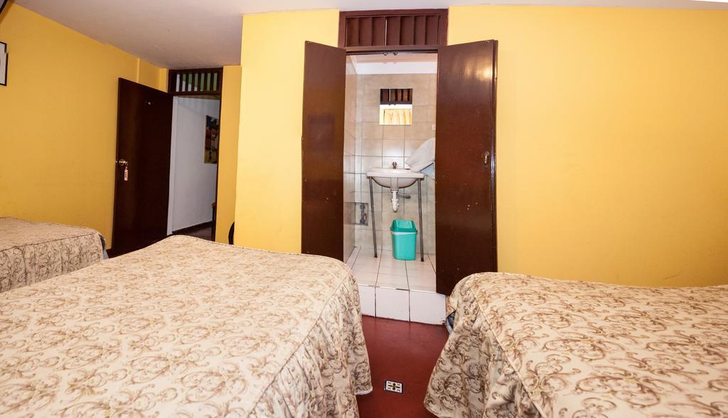 Hostal Iquique Lima Eksteriør billede
