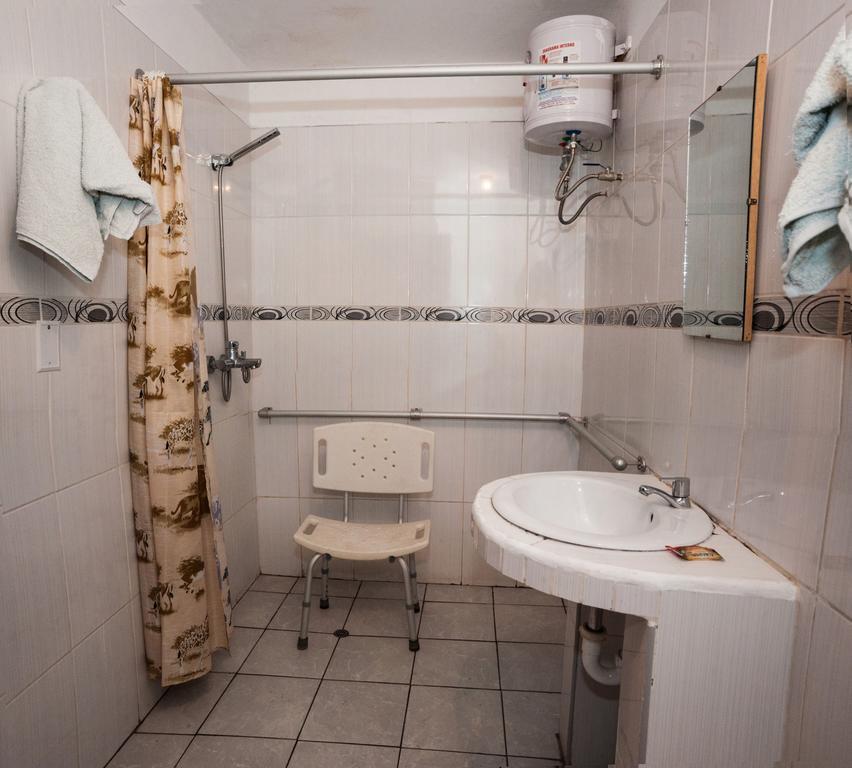 Hostal Iquique Lima Eksteriør billede