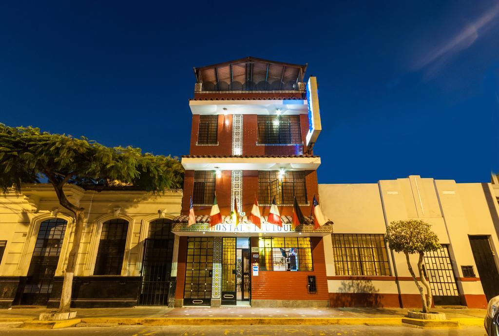 Hostal Iquique Lima Eksteriør billede