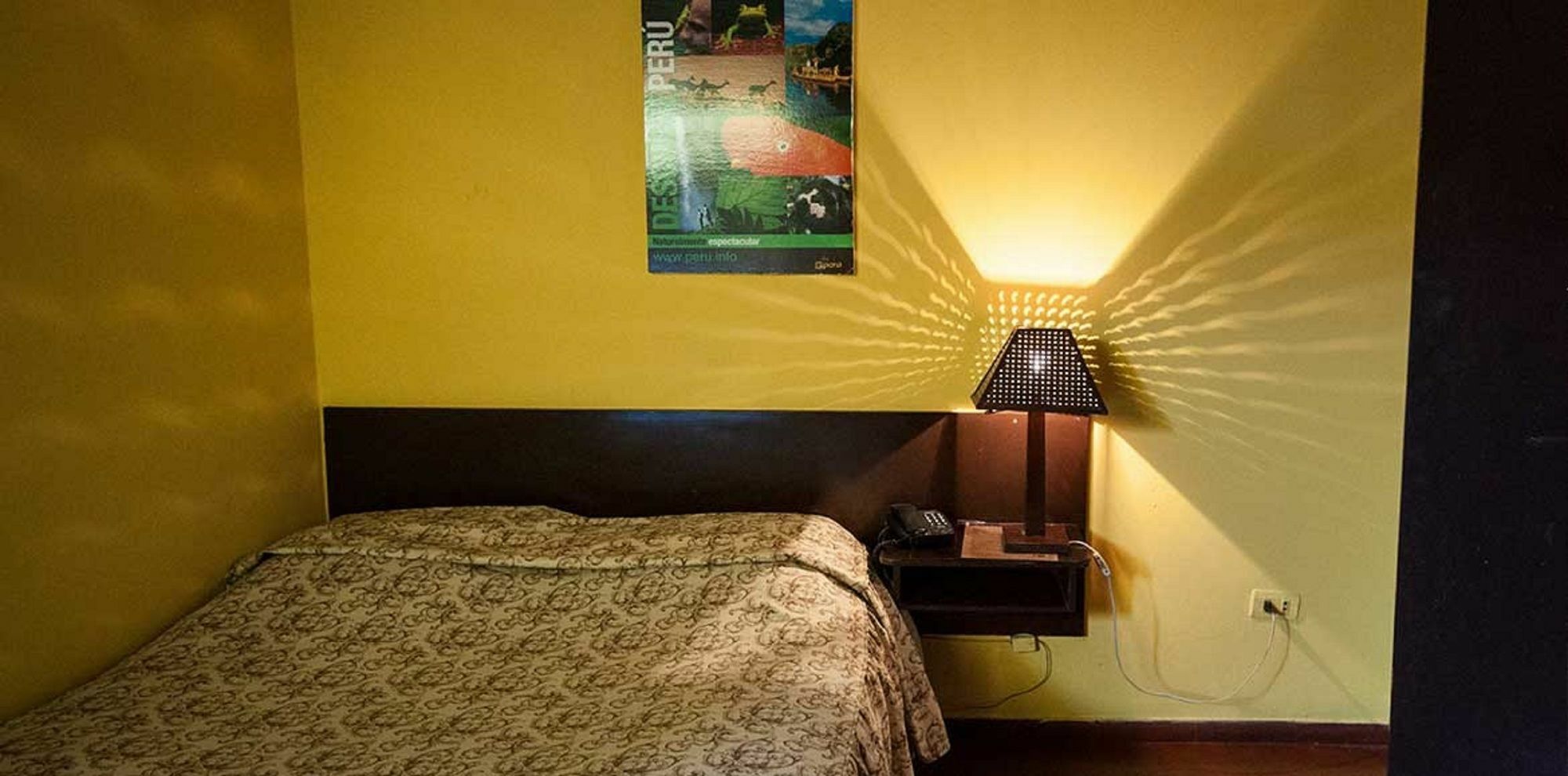 Hostal Iquique Lima Eksteriør billede